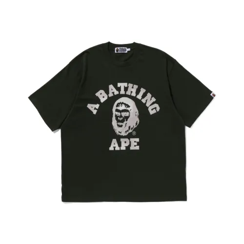 A BATHING APE Мужские T-рубашки