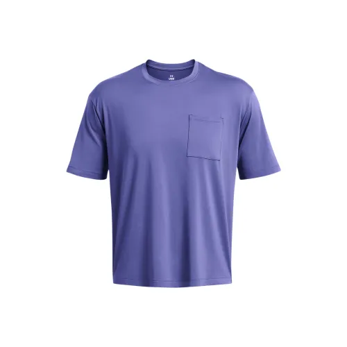 Under Armour Meridian Starry Purple Мужская T-рубашка
