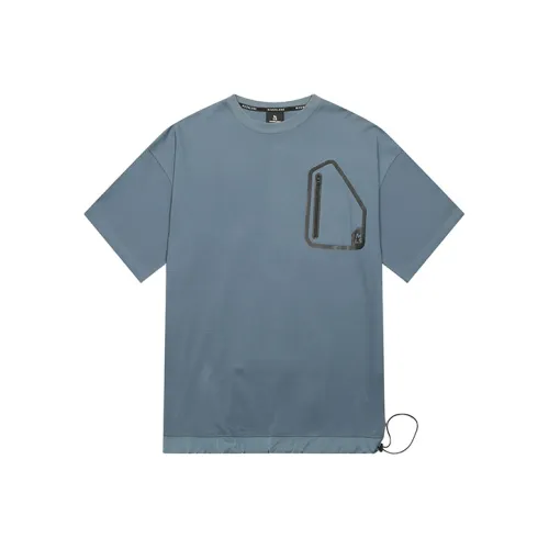 Magn Lens Мужская футболка с коротким рукавом