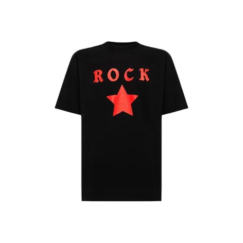 PLEASURES SS24 T-Shirt Мужской Черный