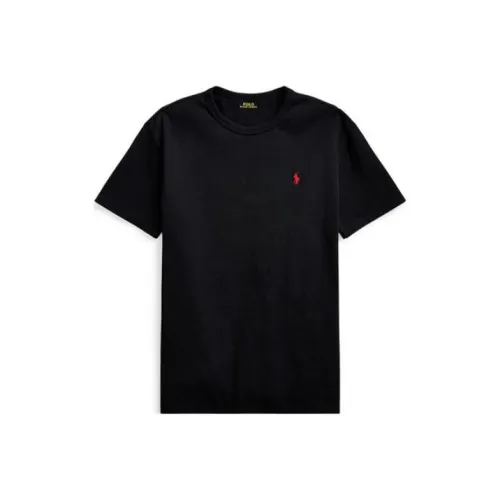 Polo Ralph Lauren T-Shirt Мужской Черный