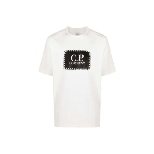 C.P.Company T-Shirt Мужской Белый