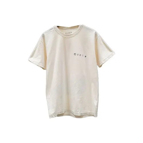 Travis Scott Белая Мужская Футболка