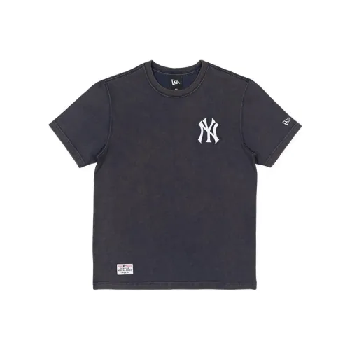 New Era x MLB Нью-Йорк Янкис T-Shirt Унисекс Черный