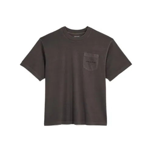 COACH Мужская T-рубашка