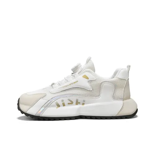 JANECO Противоскользящий Устойчивый к истиранию Дышащий Низкий Топ Casual Мужской