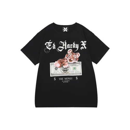 ED HARDY X Унисекс Футболки