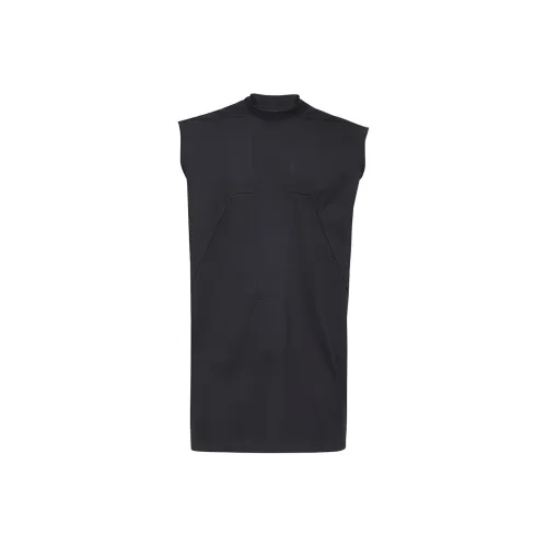 RICK OWENS совместная черная мужская рубашка T