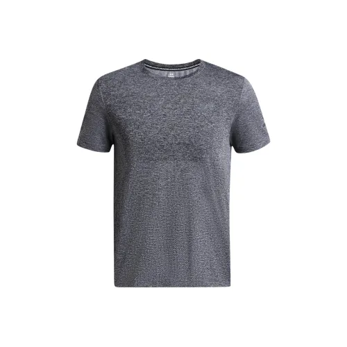 Under Armour T-Shirt Мужской Церулеан