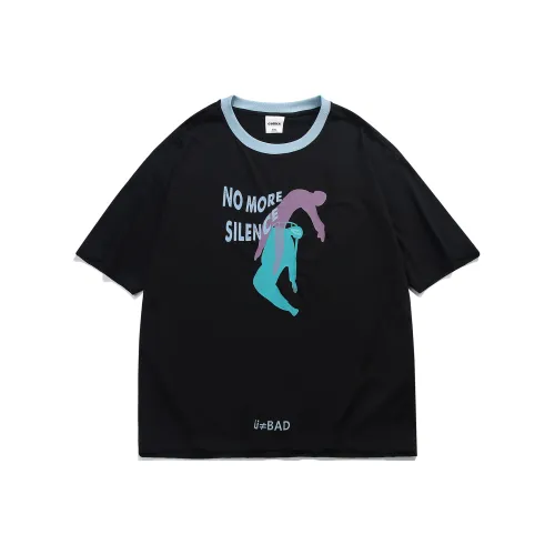 Guuka Короткий рукав T-рубашки Мужской