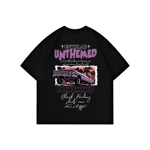 UNthemed Унисекс Футболки