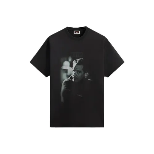 Kith X A BRONX TALE Co Branded SERIES Черная Унисекс Рубашка T