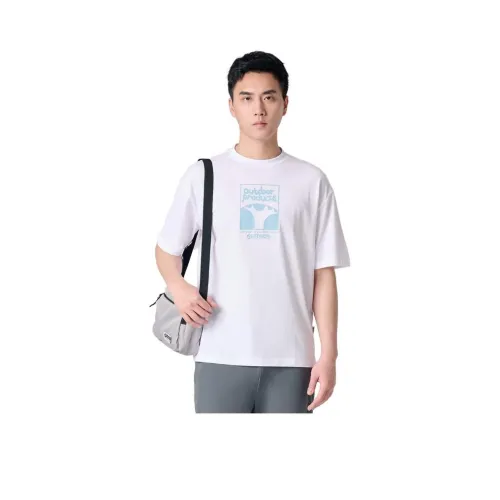 OUTDOOR PRODUCTS Отбеленные Мужские Футболки