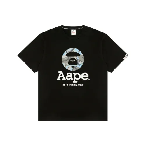 AAPE Мужские T-рубашки