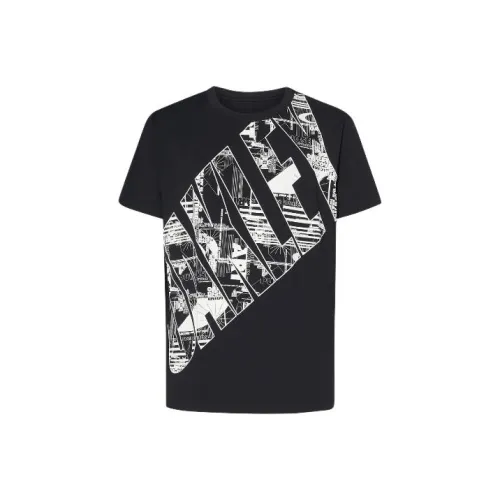 Oakley Мужская футболка с коротким рукавом