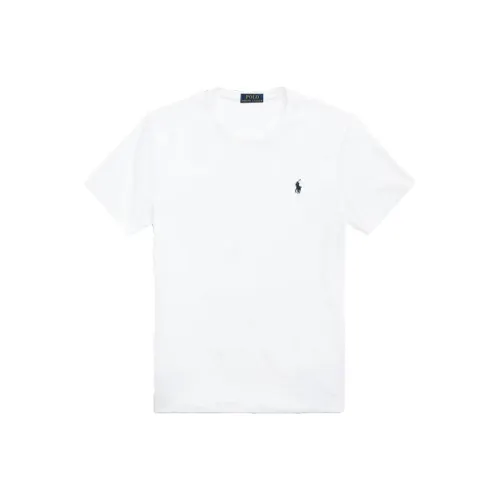 Polo Ralph Lauren T-Shirt Мужской Белый
