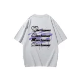 Серый меланж