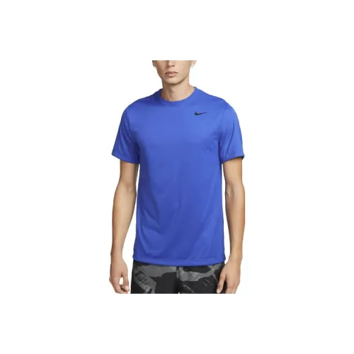 Nike Royal Blue Мужские T-рубашки