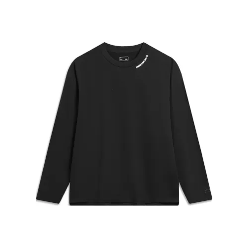 LINING CF Черные Мужские T-Рубашки