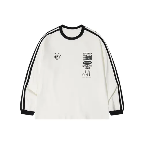 NewJnxs Унисекс Футболки