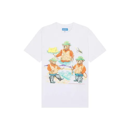 Chinatown Market Белый Мужской T-Рубашки