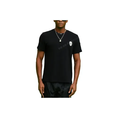 TCH Черная унисекс футболка T