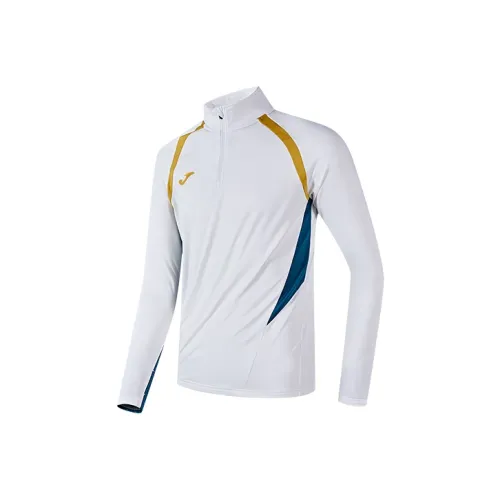 Joma Комплект с короткими рукавами футболка мужская белого цвета