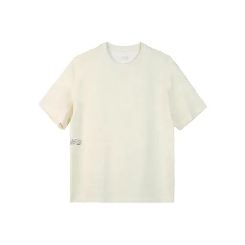 PUSH HZC Бежевый Мужской T-Рубашки