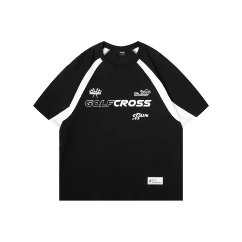 GOLFCROSS Унисекс Футболки