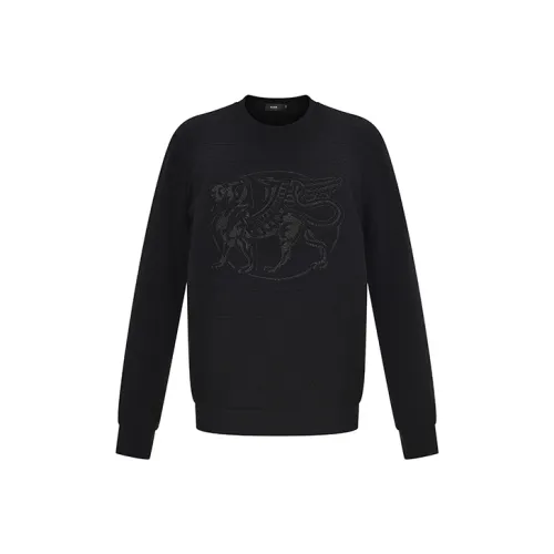 RARE Черные Мужские T-Рубашки