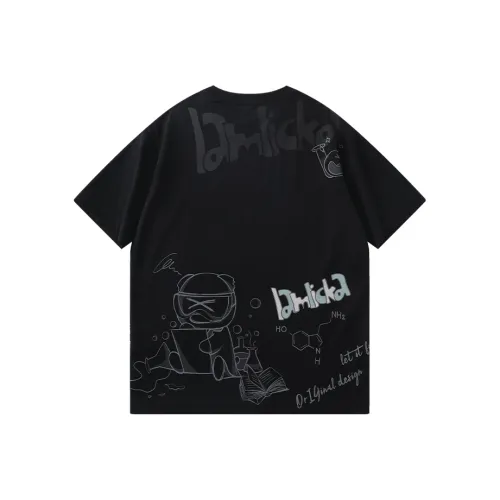 LAMLICKA Унисекс Футболки