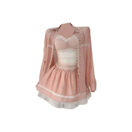 IQC Женские комплекты с юбкой