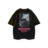 Черно-розовый