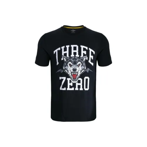 Under Armour Curry T-Shirt Мужская Черная