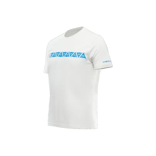 DAINESE Синий Мужской T-Рубашки