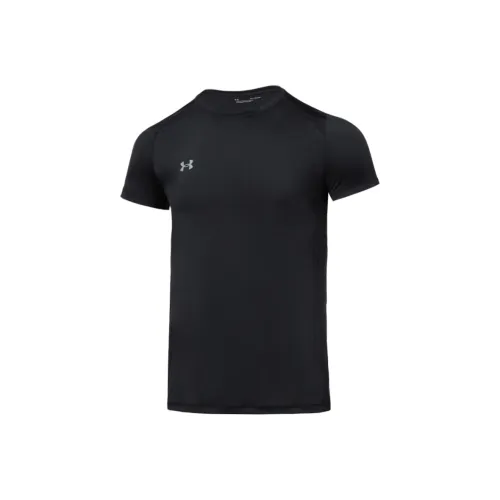 Under Armour Sports Life Collection Т-Рубашка Мужская Черная