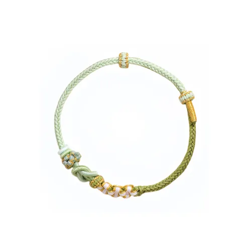 Hua Zhining Ткань Браслеты Шнурки Унисекс