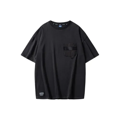 OUTDOOR PRODUCTS T-Shirt Унисекс Классический Черный