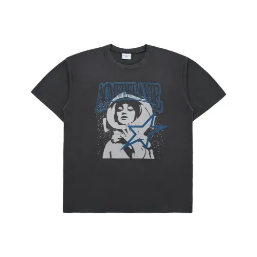 Acme De La Vie ADLV T Рубашка Мужская Угольный Серый