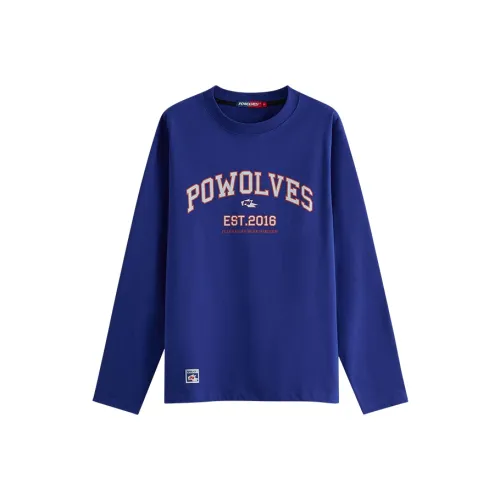 Powolves Унисекс Футболки