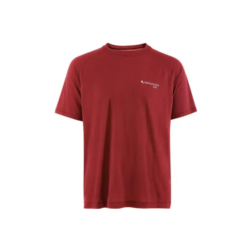 Klattermusen Groa T Рубашка Мужская