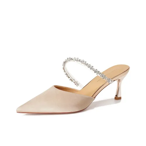 KATHRYN WILSON Домашние тапочки Женские