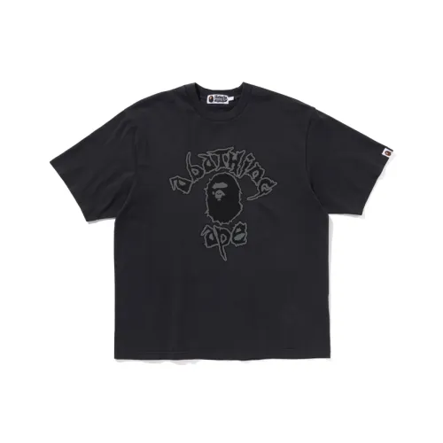 A BATHING APE SS24 Мужская T-рубашка