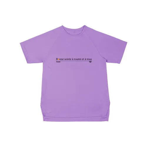 Slamble Унисекс Футболка