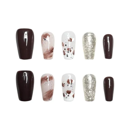 Rui Jin RUIJIN Серебряный Свет Янтарный MID Длина Многоцветный Jump Цвет 24mm