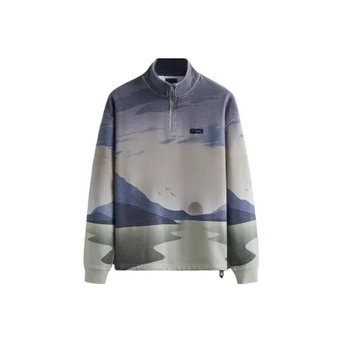 Kith Многоцветные Мужские T-рубашки