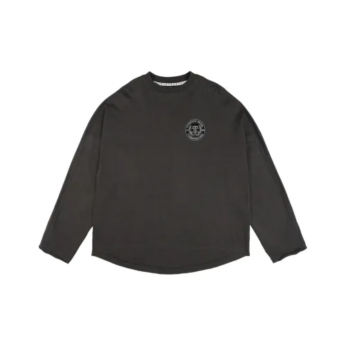 TCH Серый Унисекс T Рубашки