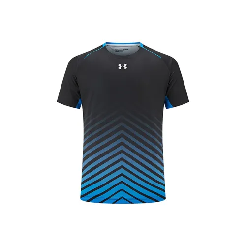 Under Armour T-Shirt Унисекс Черный