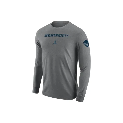 Джордан Серый Мужской T-Рубашки