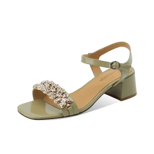 BOERDIQI One Ремешок Сандалии 4,6 см Женские